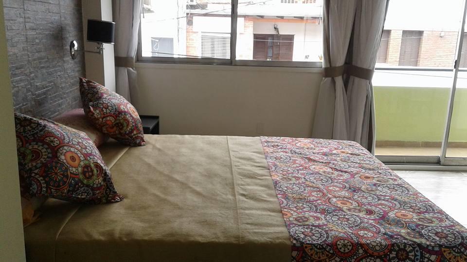 Hotel La Galeria Corrientes Eksteriør bilde