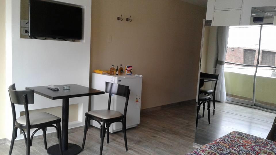Hotel La Galeria Corrientes Eksteriør bilde