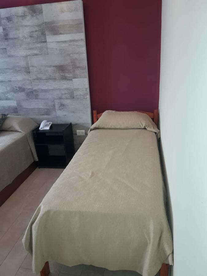 Hotel La Galeria Corrientes Eksteriør bilde